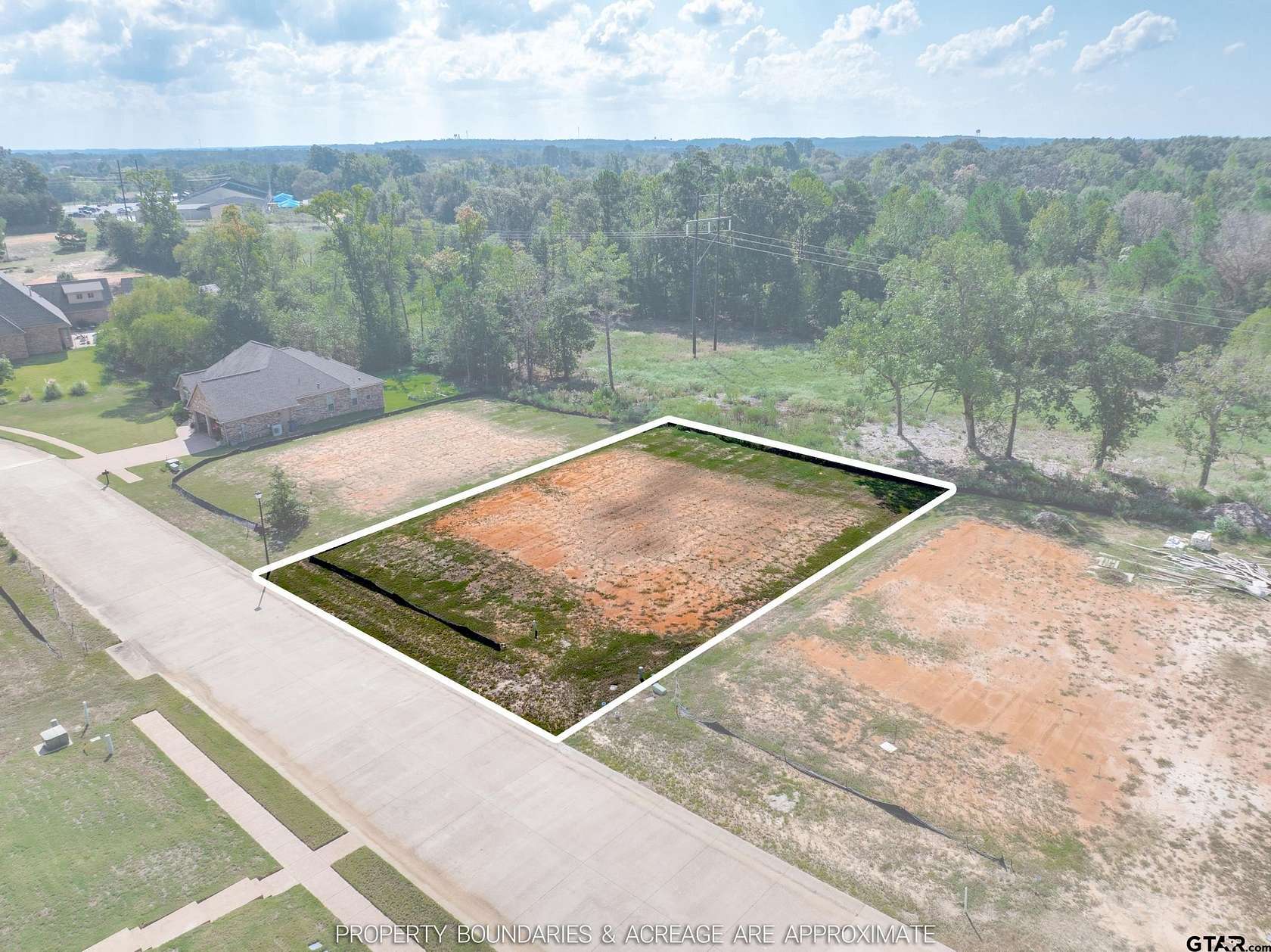 0.36 Acres of Residential Land for Sale in Lindale, Texas