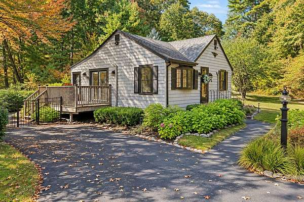 7 Acres of Land with Home for Sale in Northborough, Massachusetts