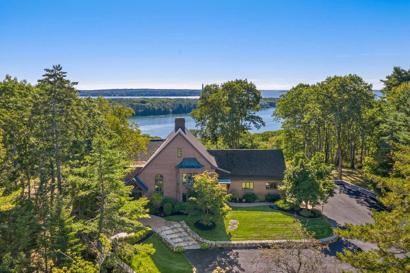 3 Acres of Land with Home for Sale in Cumberland Town, Maine