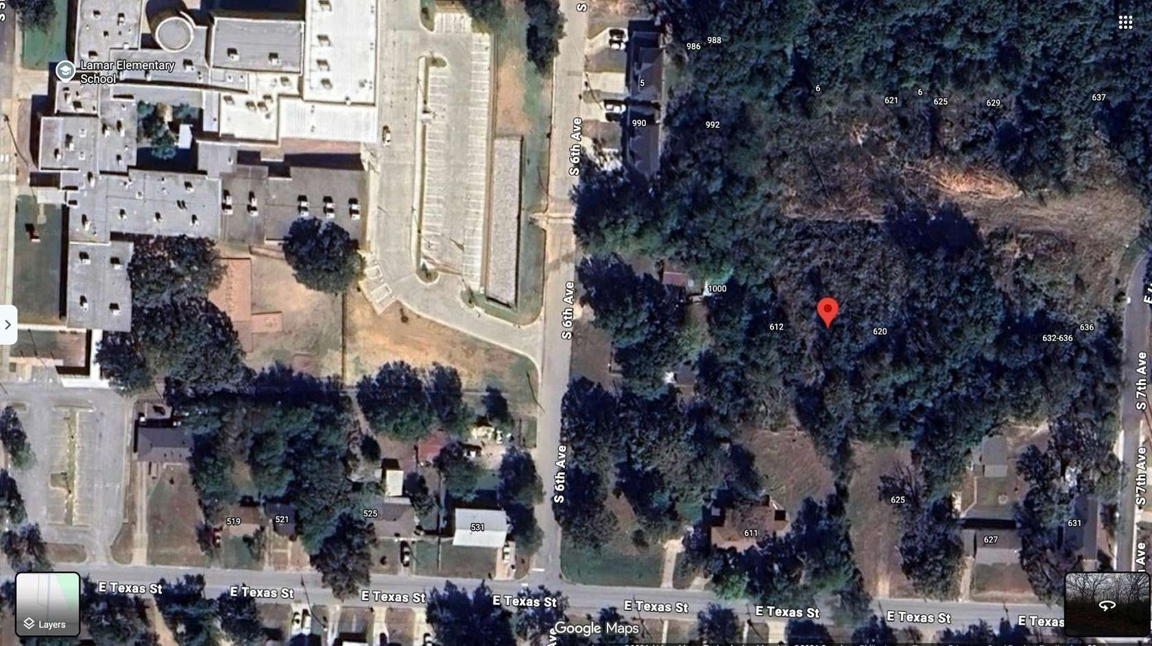 0.17 Acres of Residential Land for Sale in Denison, Texas