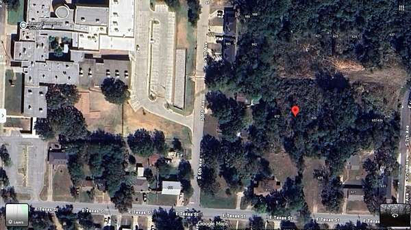 0.17 Acres of Residential Land for Sale in Denison, Texas
