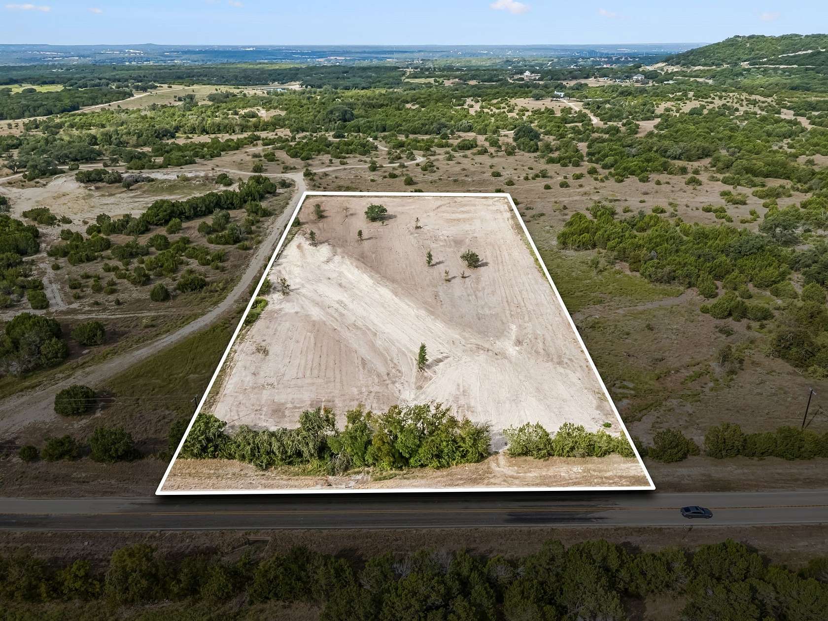 3.5 Acres of Residential Land for Sale in Killeen, Texas