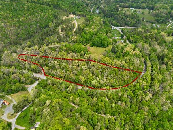 3.9 Acres of Mixed-Use Land for Sale in Nallen, West Virginia