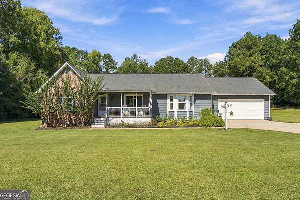 1.79 Acres of Land with Home for Sale in Griffin, Georgia