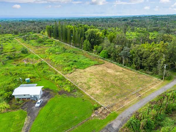 3 Acres of Land for Sale in Kurtistown, Hawaii