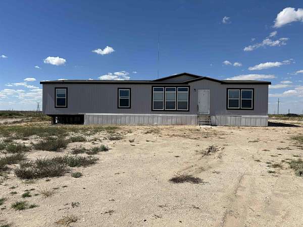 2.5 Acres of Land with Home for Sale in Midland, Texas