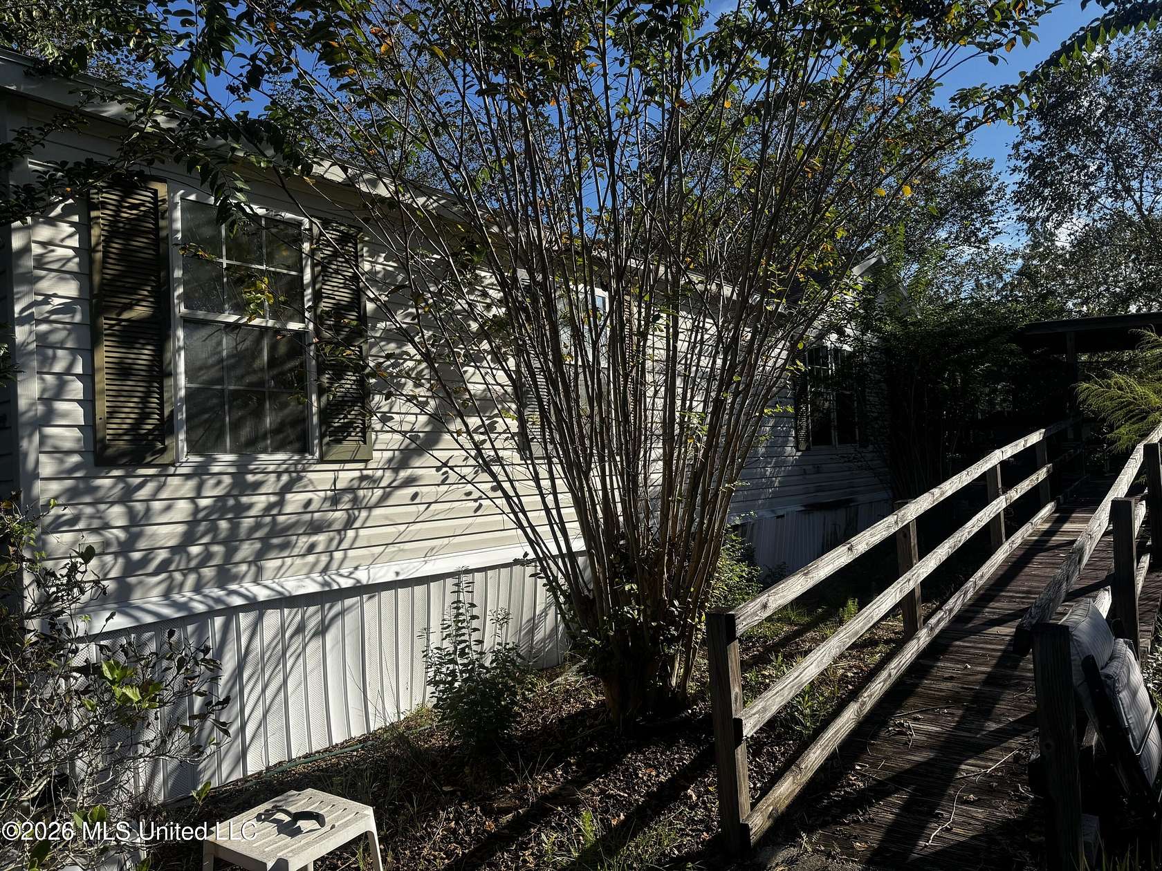 2 Acres of Land with Home for Sale in Vancleave, Mississippi
