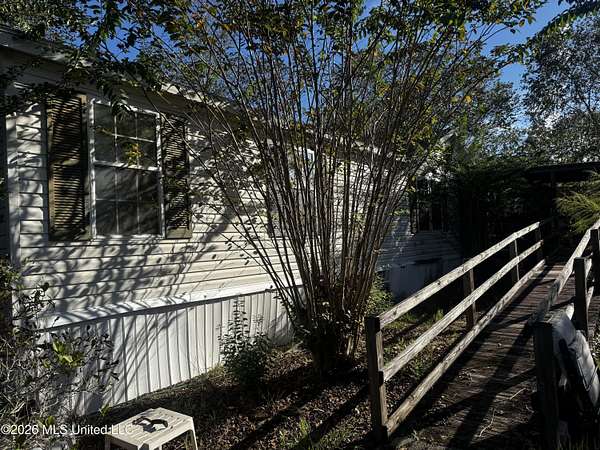 2 Acres of Land with Home for Sale in Vancleave, Mississippi