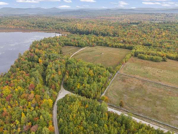 2.5 Acres of Residential Land for Sale in Waterford Town, Maine