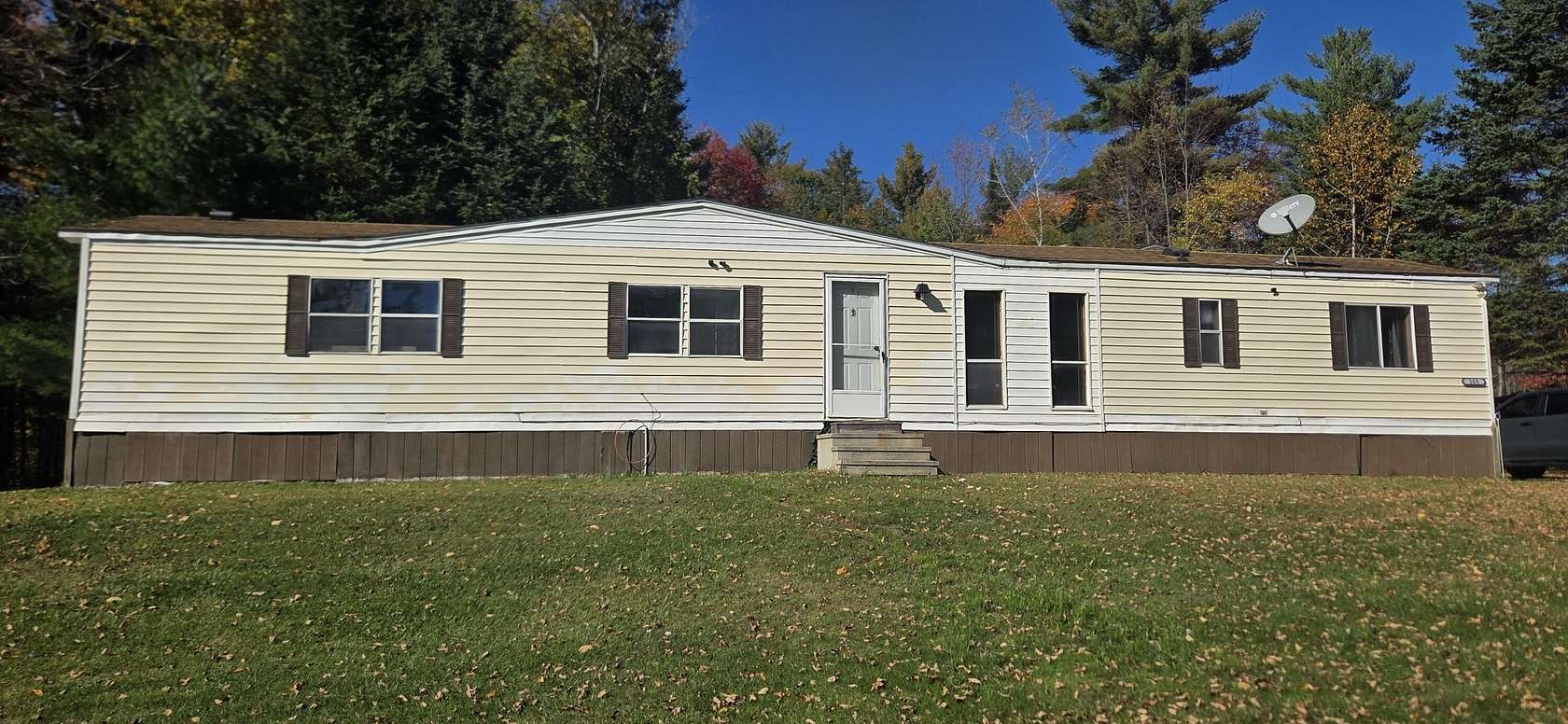 5 Acres of Land with Home for Sale in Levant, Maine