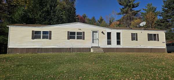 5 Acres of Land with Home for Sale in Levant, Maine