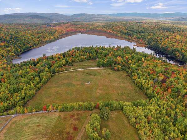 7 Acres of Residential Land for Sale in Waterford Town, Maine