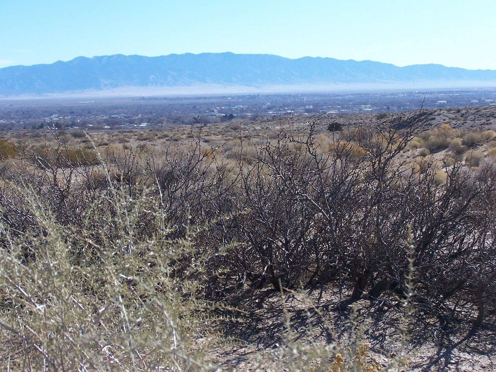 7 Acres of Residential Land for Sale in Belen, New Mexico