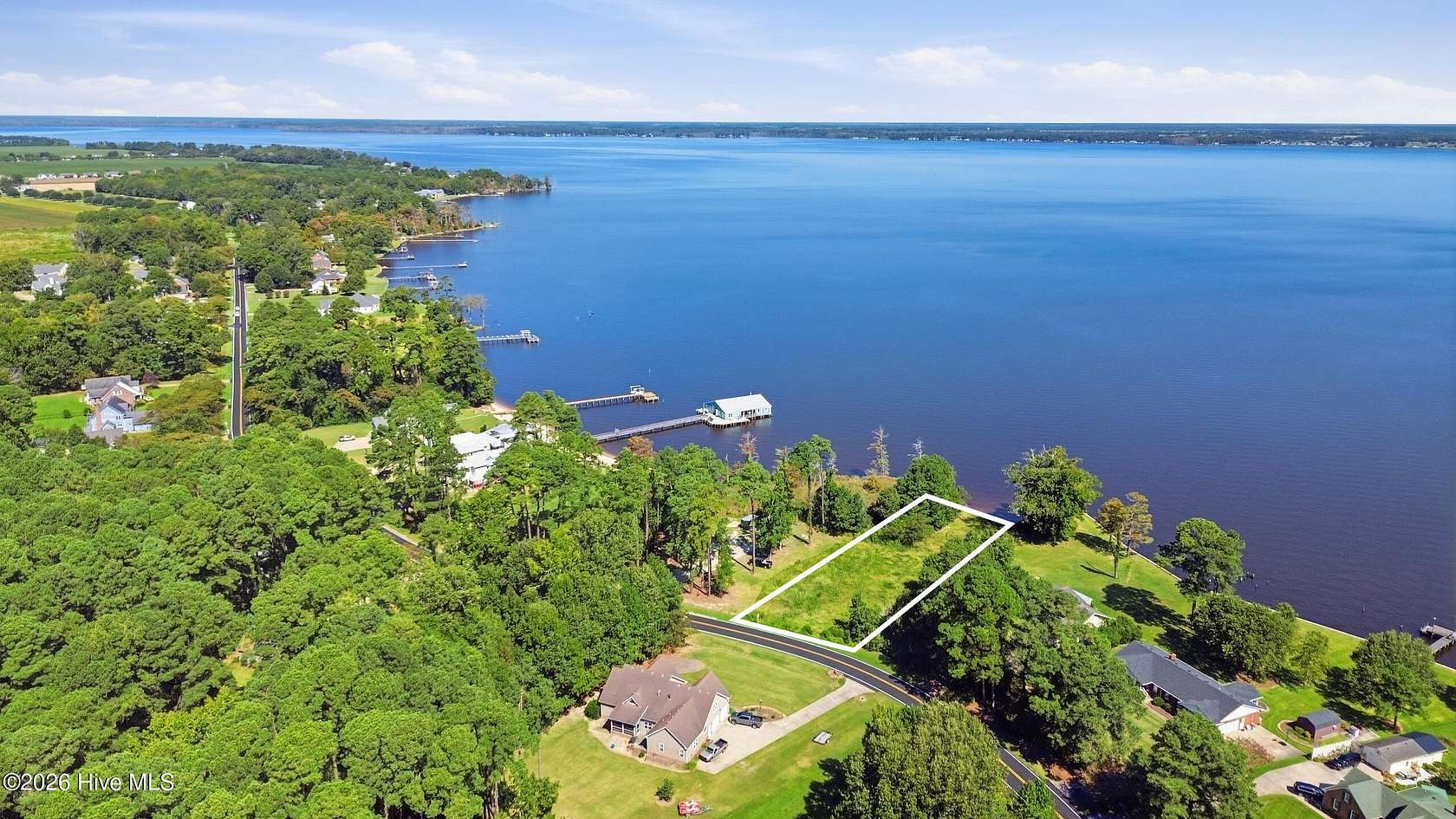 1 Acre of Residential Land for Sale in Elizabeth City, North Carolina