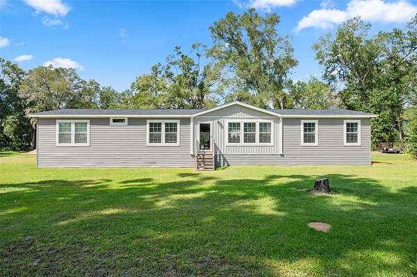 2.7 Acres of Land with Home for Sale in Fort White, Florida