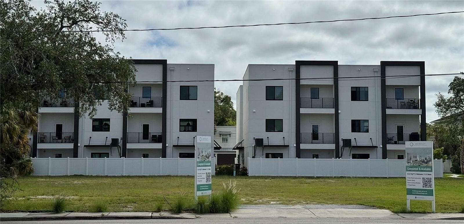 0.54 Acres of Residential Land for Sale in Tampa, Florida