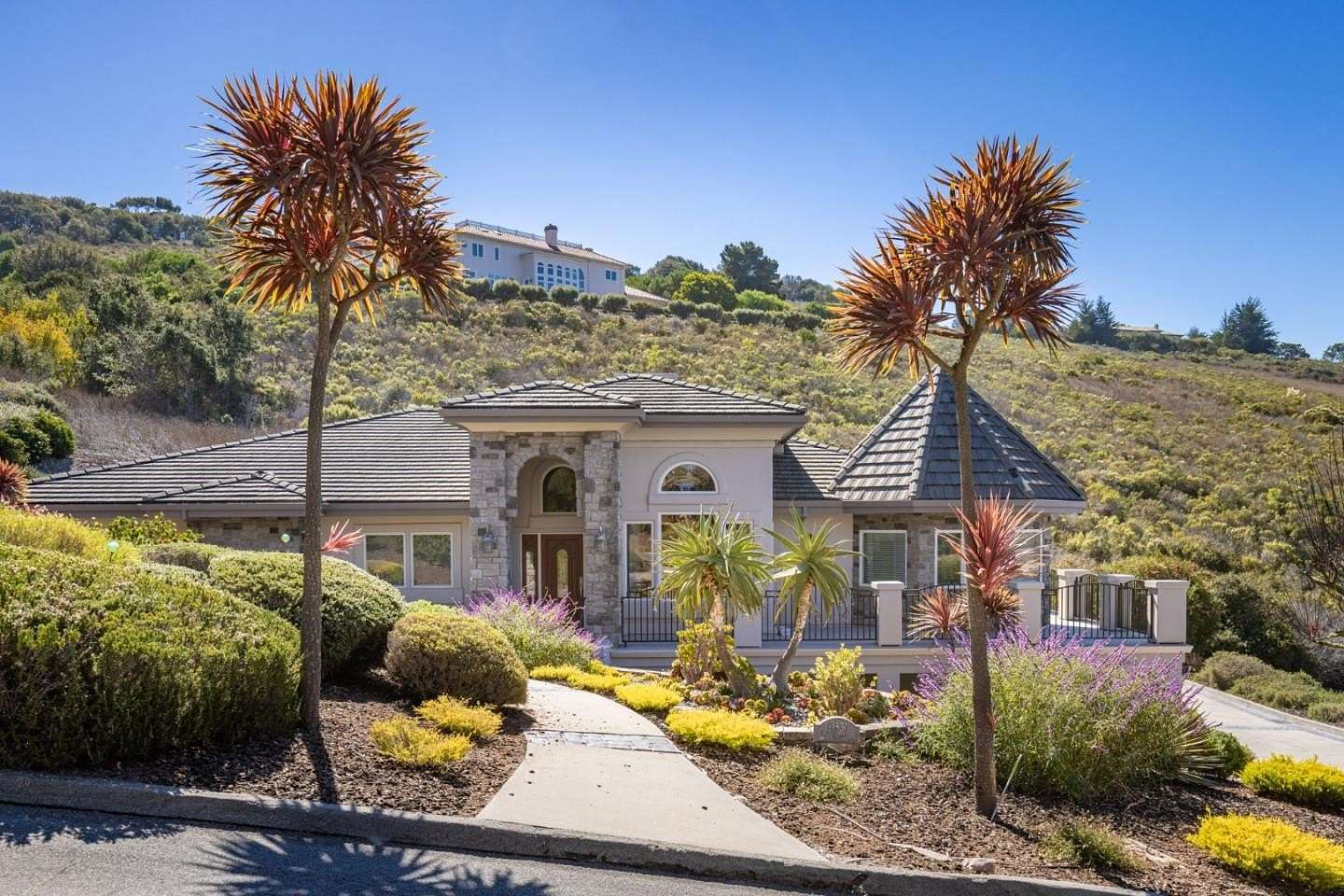 2.27 Acres of Land with Home for Sale in Monterey, California