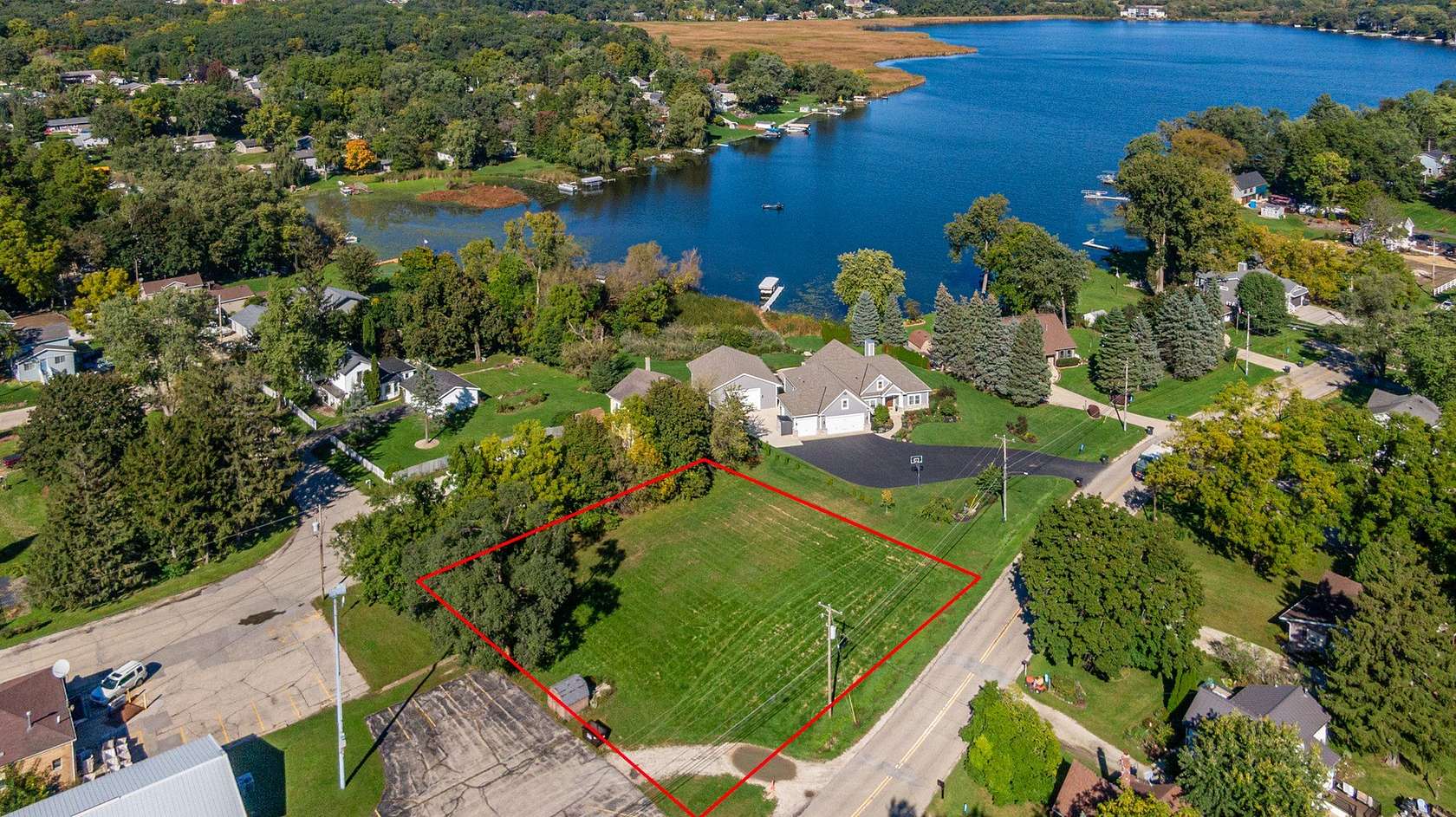 0.45 Acres of Residential Land for Sale in Salem, Wisconsin
