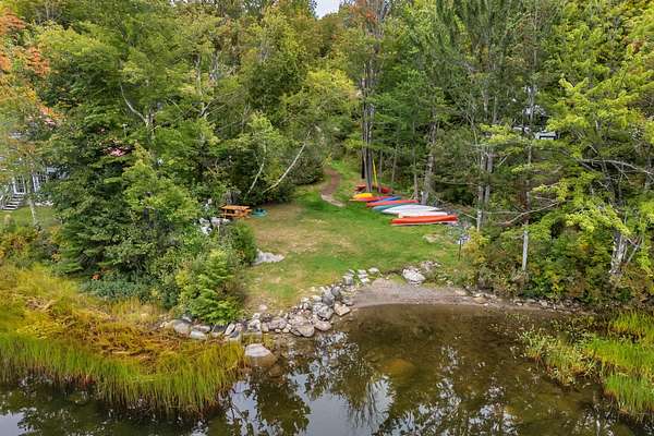 0.5 Acres of Residential Land for Sale in Rome, Maine