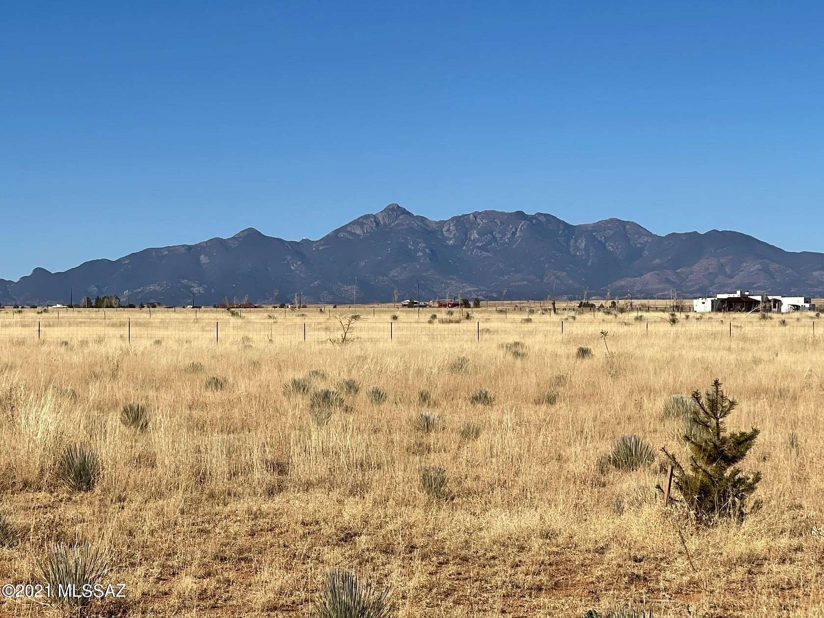 9.26 Acres of Residential Land for Sale in Elgin, Arizona