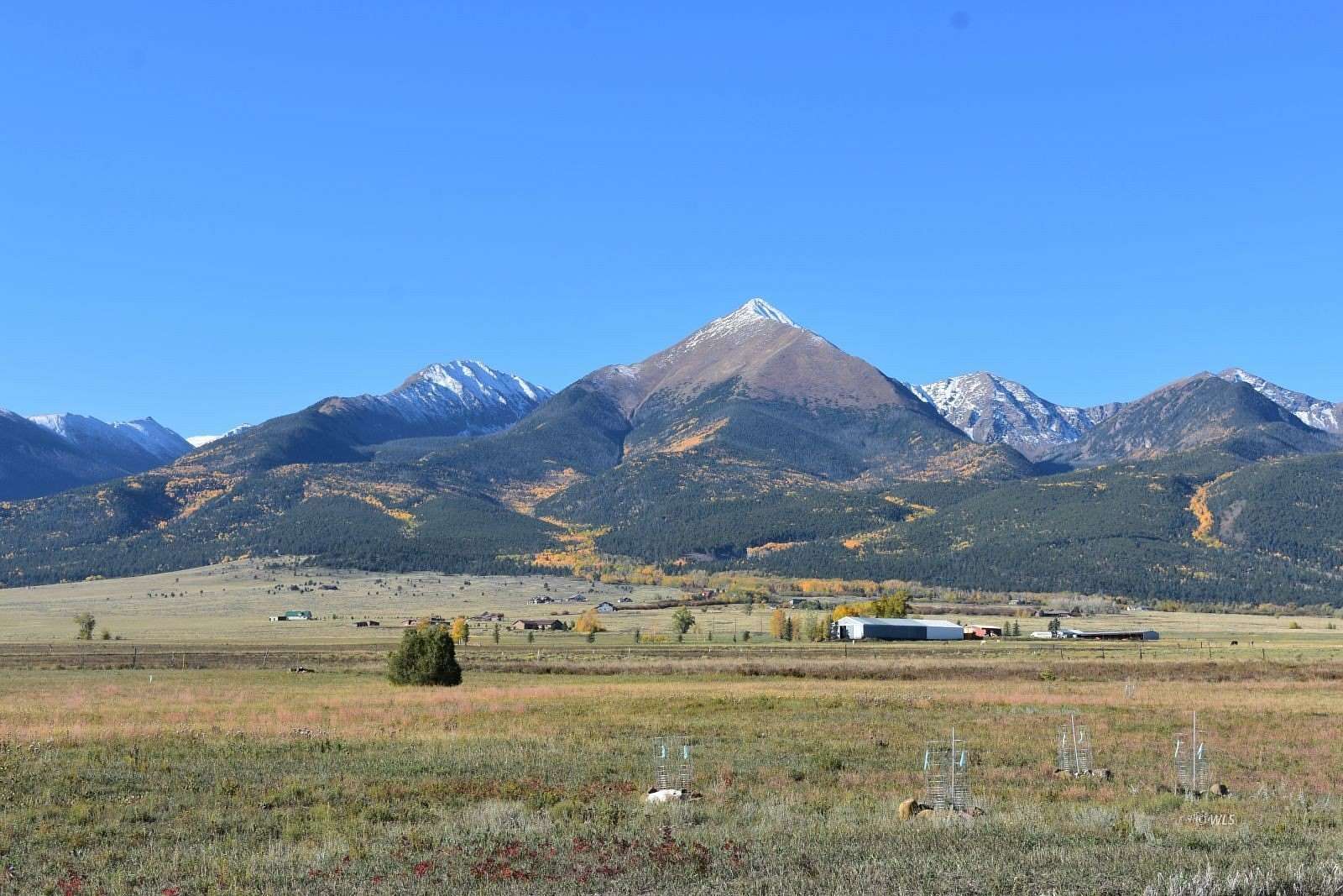 3.3 Acres of Residential Land for Sale in Westcliffe, Colorado
