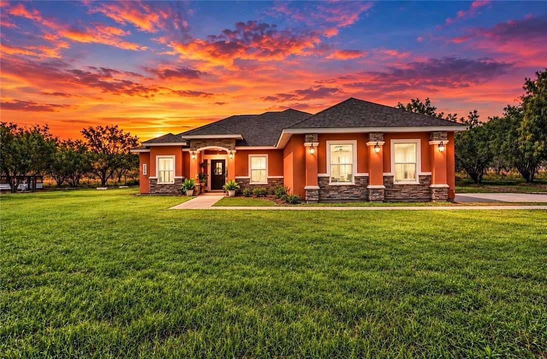 5 Acres of Land with Home for Sale in Alice, Texas