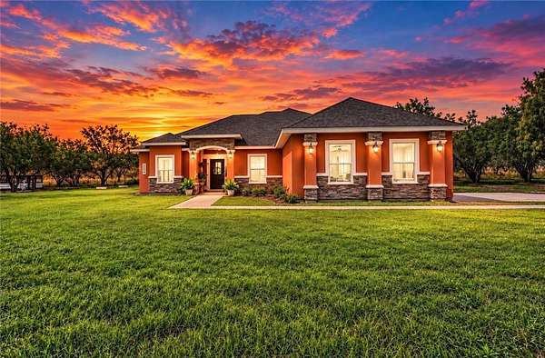 5 Acres of Land with Home for Sale in Alice, Texas