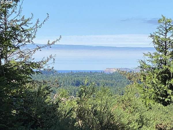 16.7 Acres of Land for Sale in Port Orford, Oregon