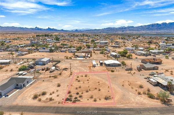 0.3 Acres of Residential Land for Sale in Topock, Arizona