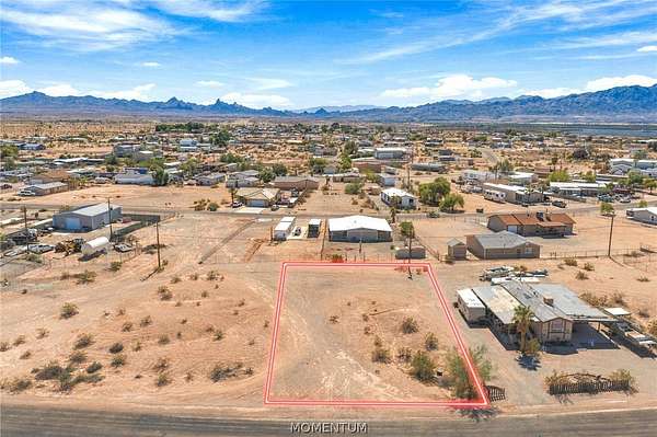 0.3 Acres of Residential Land for Sale in Topock, Arizona