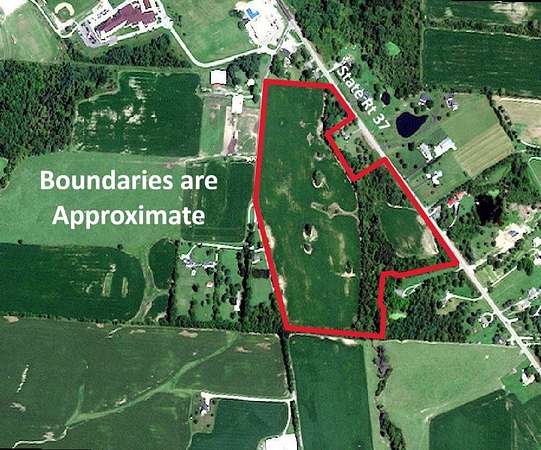 45.4 Acres of Mixed-Use Land for Sale in Johnstown, Ohio