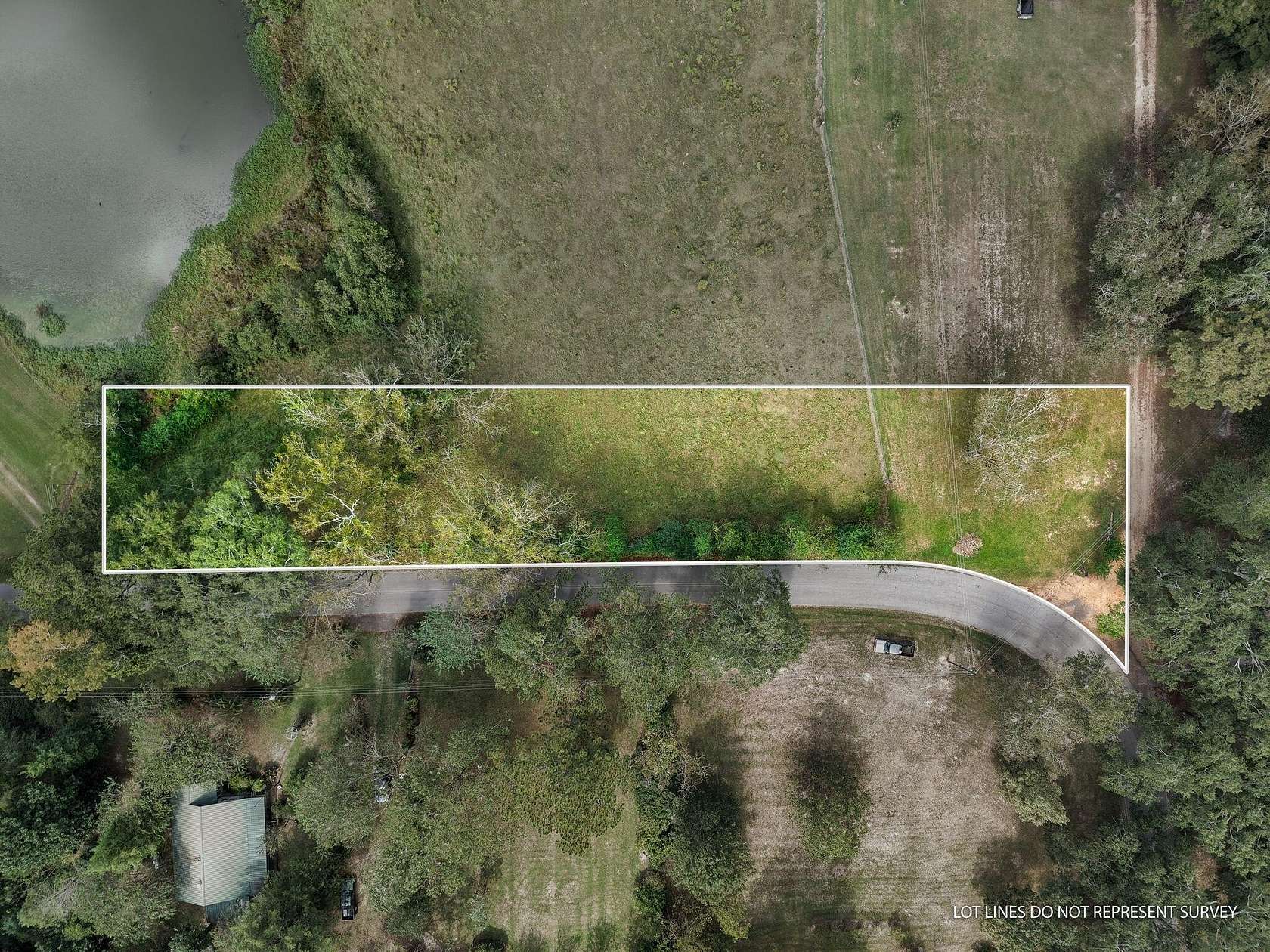 1 Acre of Land for Sale in Lumberton, Mississippi