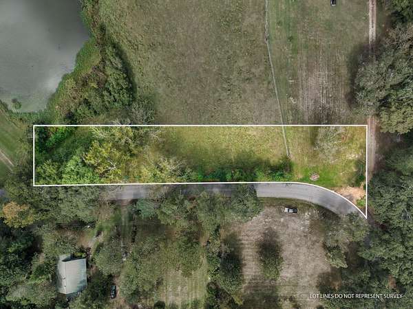 1 Acre of Land for Sale in Lumberton, Mississippi