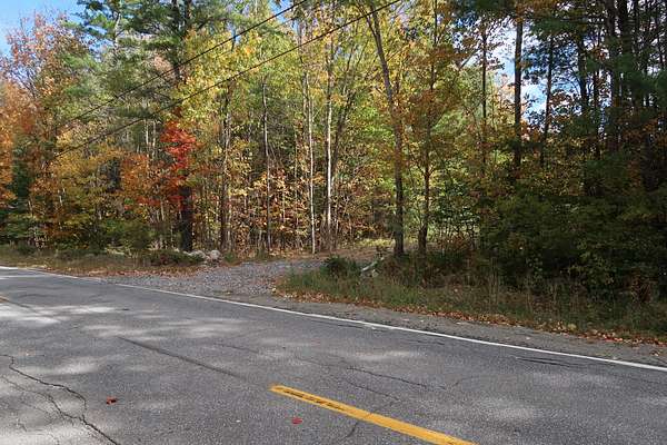28 Acres of Recreational & Residential Land for Sale in Readfield, Maine