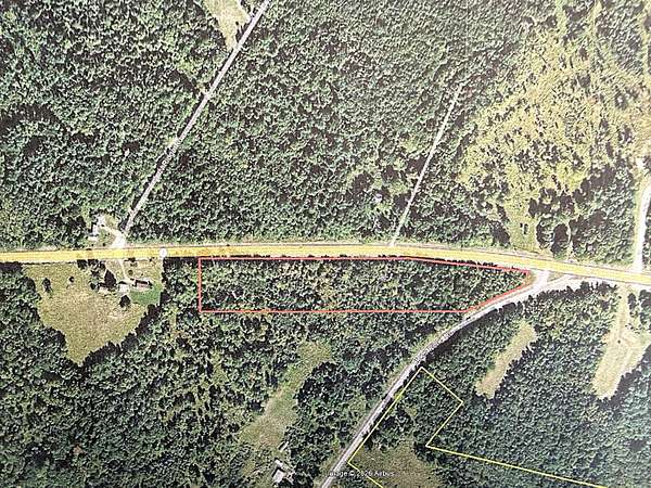 6 Acres of Residential Land for Sale in Montville Town, Maine