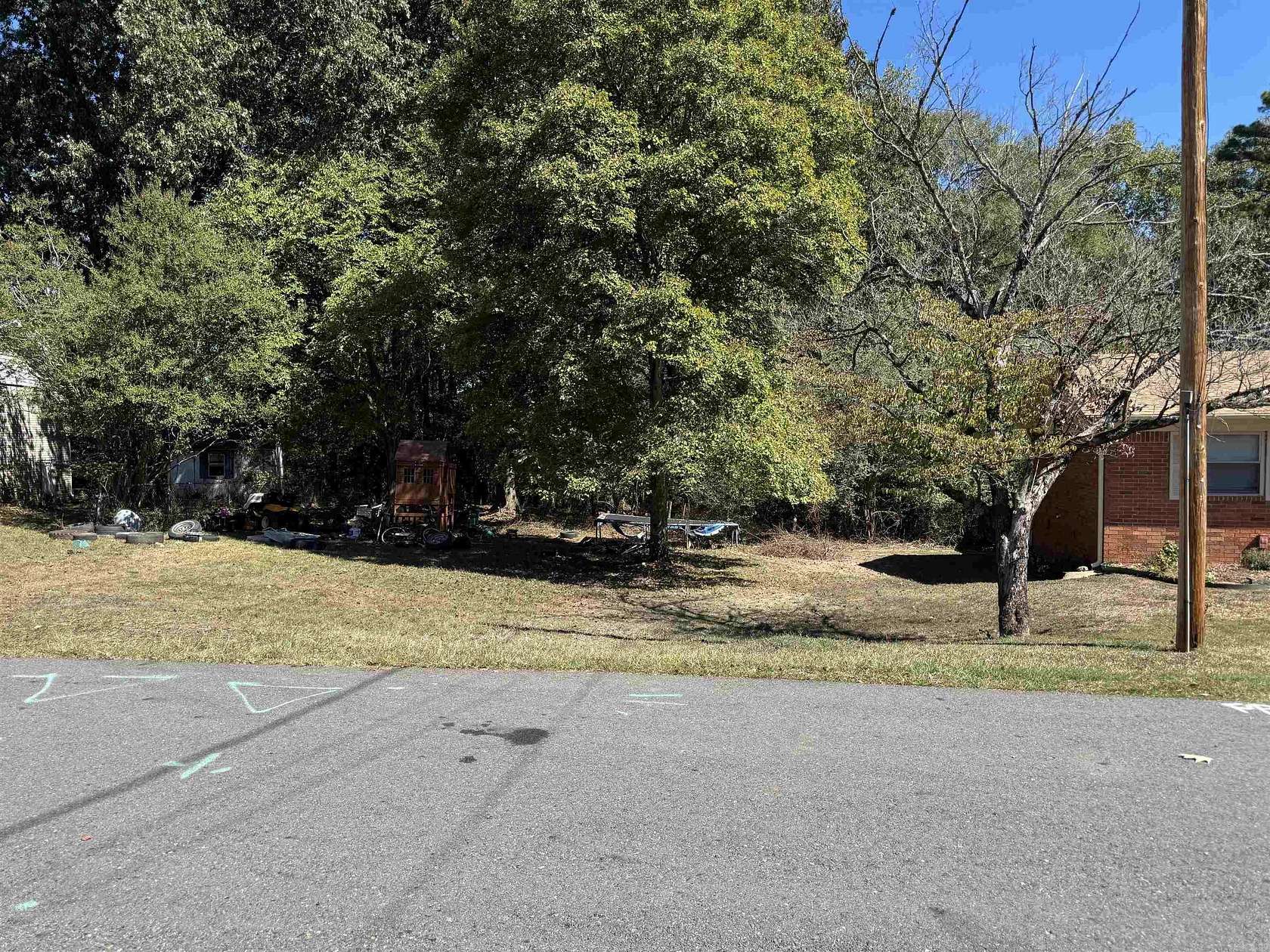 0.17 Acres of Residential Land for Sale in Hot Springs, Arkansas