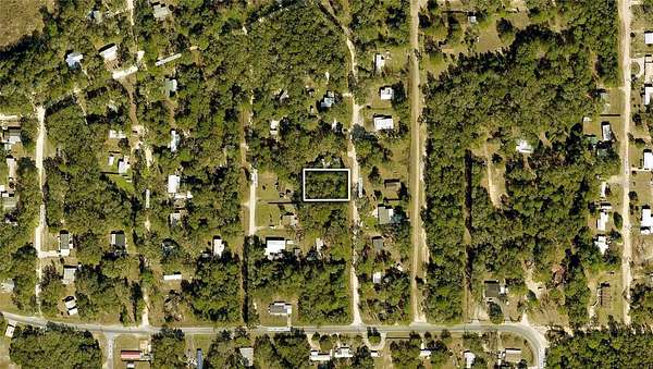 0.34 Acres of Residential Land for Sale in Silver Springs, Florida