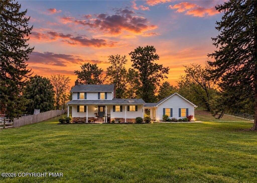 2.19 Acres of Land with Home for Sale in Pen Argyl, Pennsylvania