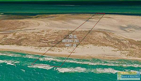 50 Acres of Recreational Land for Sale in South Padre Island, Texas