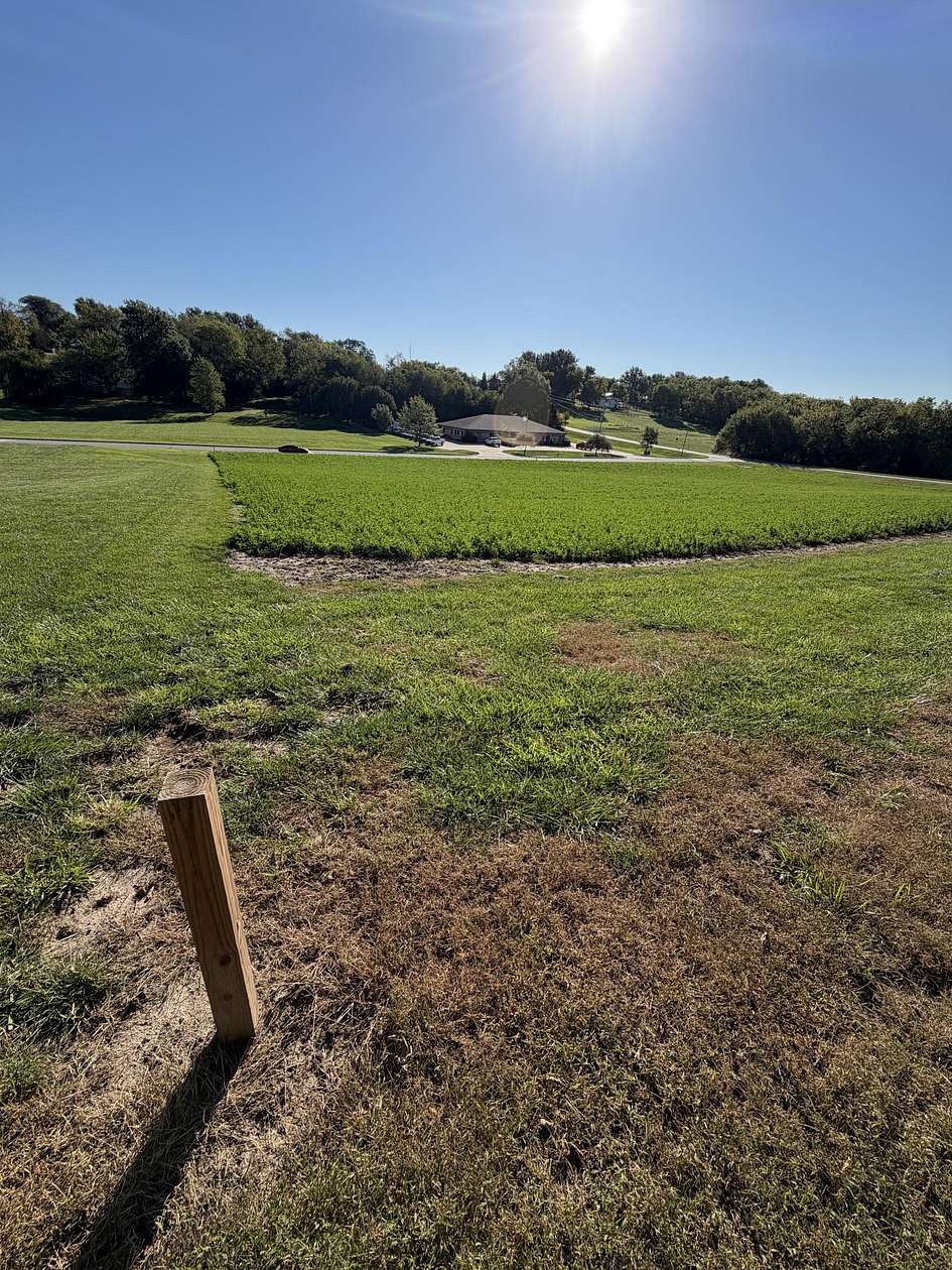 1 Acre of Residential Land for Sale in Sidney, Iowa