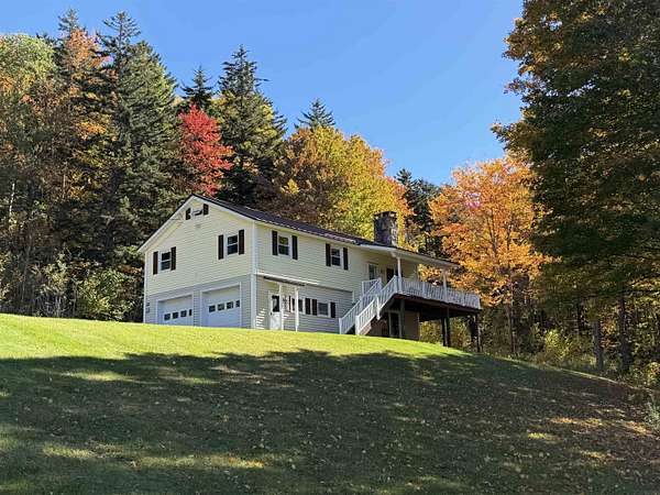 1.6 Acres of Land with Home for Sale in Wilmington, Vermont