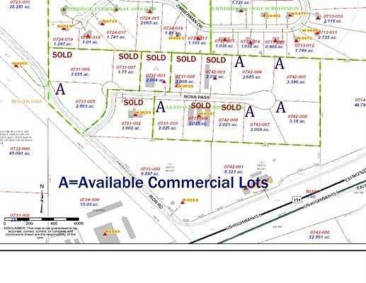3.65 Acres of Commercial Land for Sale in Beaver Dam, Wisconsin