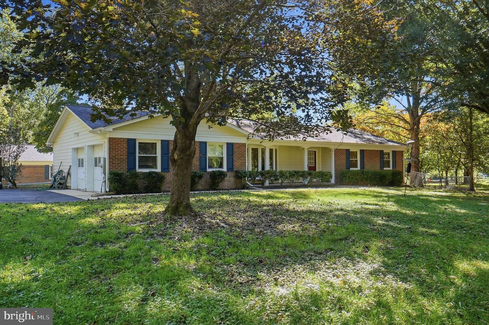 2 Acres of Land with Home for Sale in Upper Marlboro, Maryland