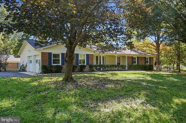 2 Acres of Land with Home for Sale in Upper Marlboro, Maryland