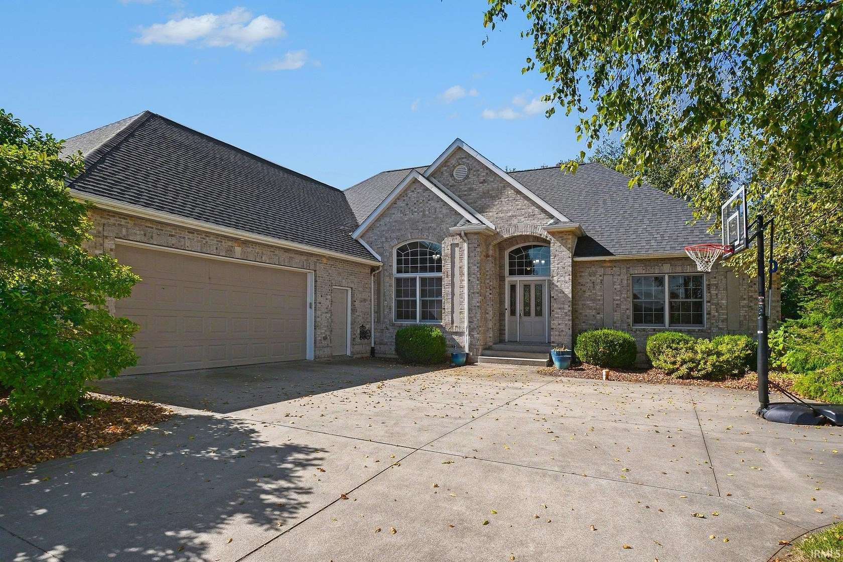 1.8 Acres of Land with Home for Sale in Elkhart, Indiana