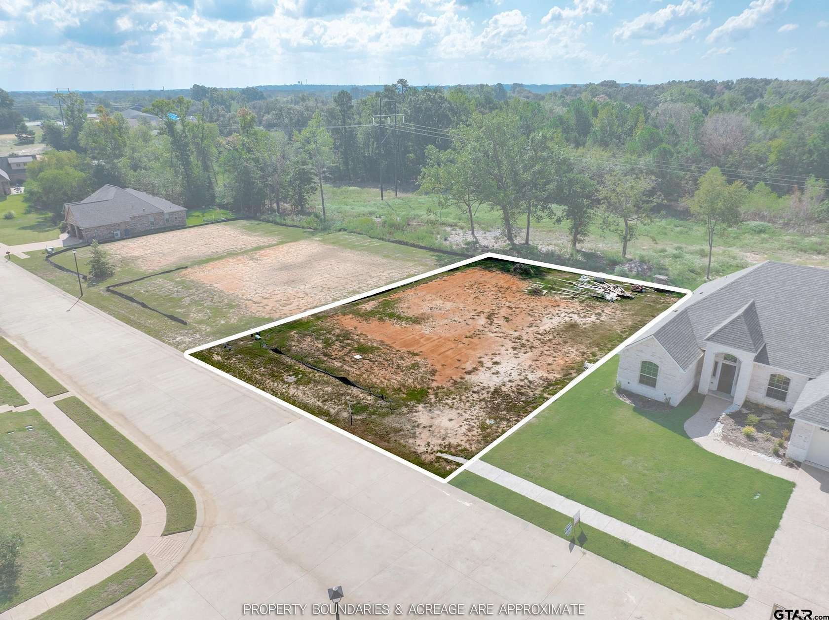 0.34 Acres of Residential Land for Sale in Lindale, Texas