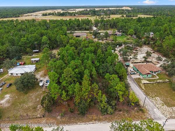 1.15 Acres of Residential Land for Sale in Brooksville, Florida
