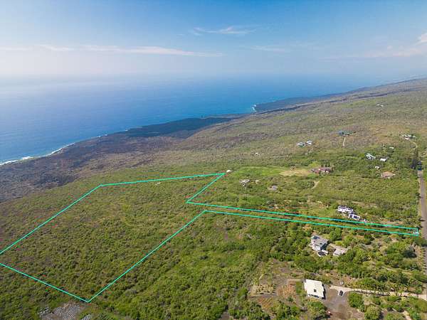 26.7 Acres of Agricultural & Residential Land for Sale in Captain Cook, Hawaii