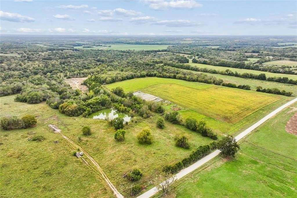 159 Acres of Land for Sale in Paola, Kansas