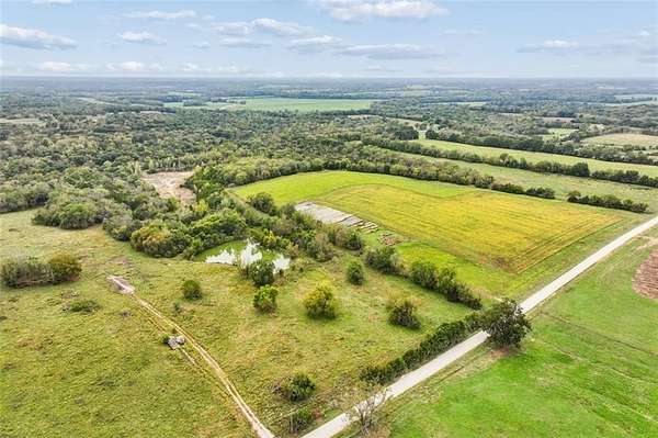 159 Acres of Land for Sale in Paola, Kansas